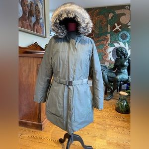 North Face Women’s Parka